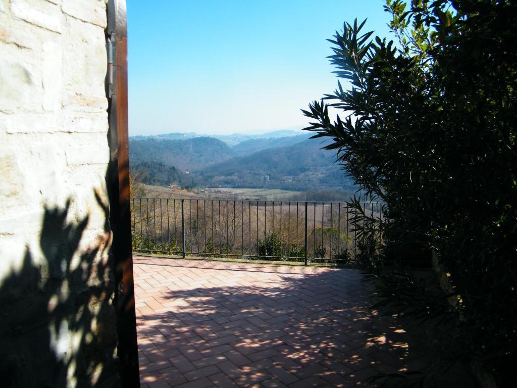 B&B La Fonte Del Machiavelli San Casciano in Val di Pesa Exterior photo